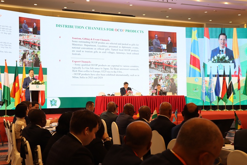 OCOP - A Vietnamese model for modern rural development: Bridging indigenous values with global markets