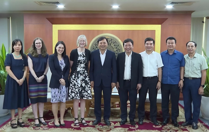 Australia partners with Vietnam to advance climate adaptation and sustainable agriculture