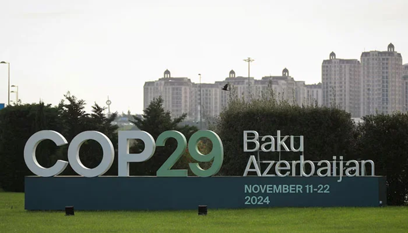 Opening of COP29: Vietnam joins the World “In solidarity for a green world”