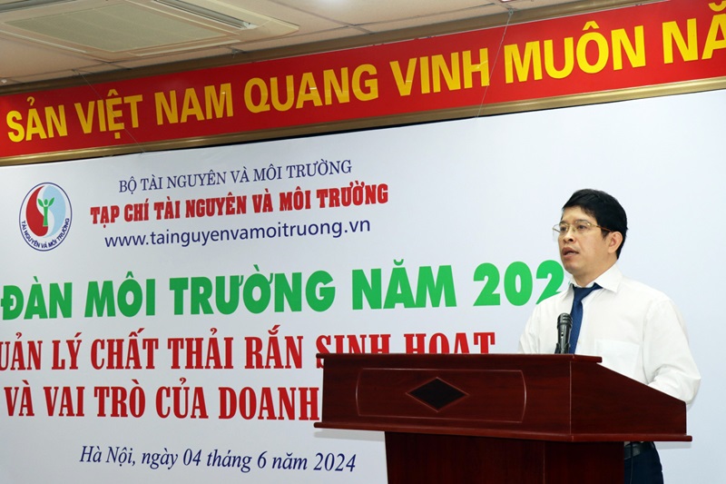 Environment Forum 2024: Affirming the role of local authorities and businesses in household solid waste management