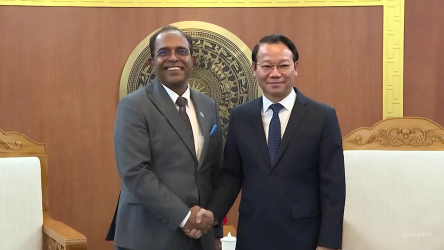 FAO joins hands with Vietnam to build a green and sustainable agriculture