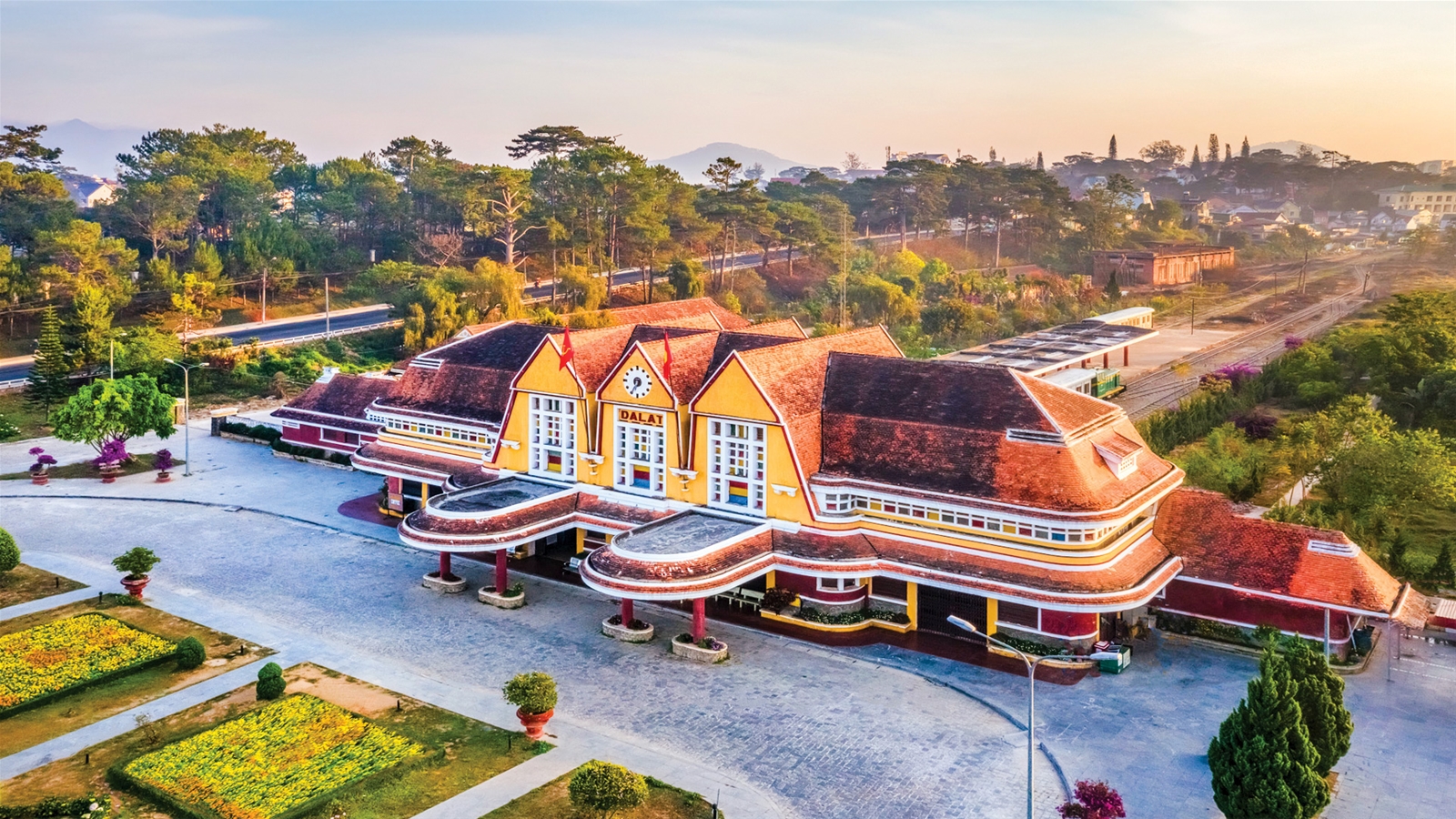 Dalat Railway Station: A timeless journey through Vietnam's highland heritage