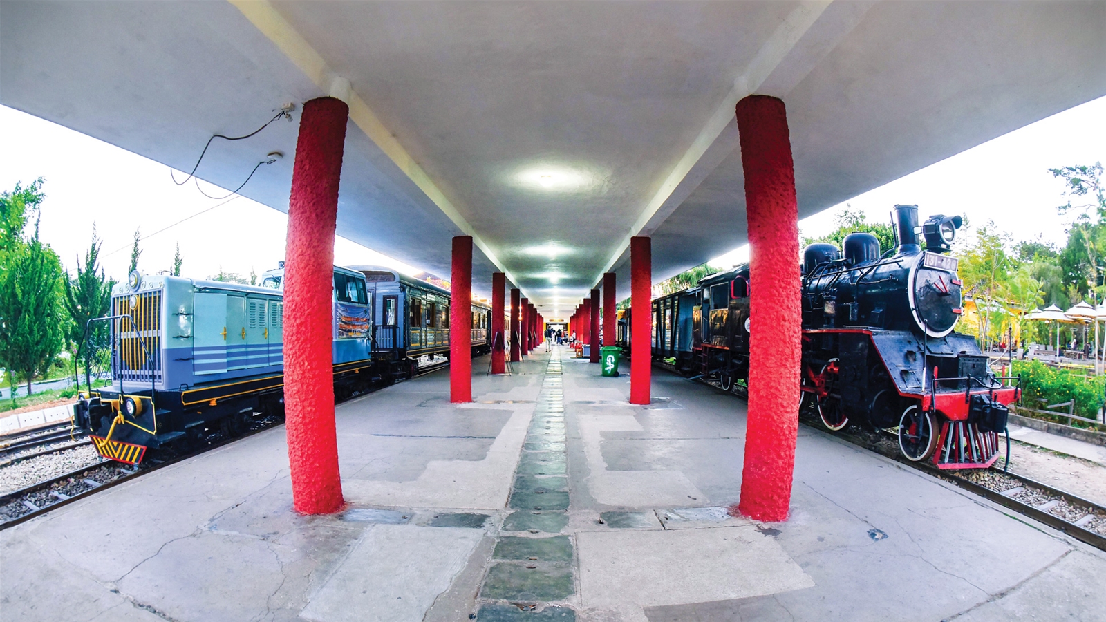 Dalat Railway Station: A timeless journey through Vietnam's highland heritage