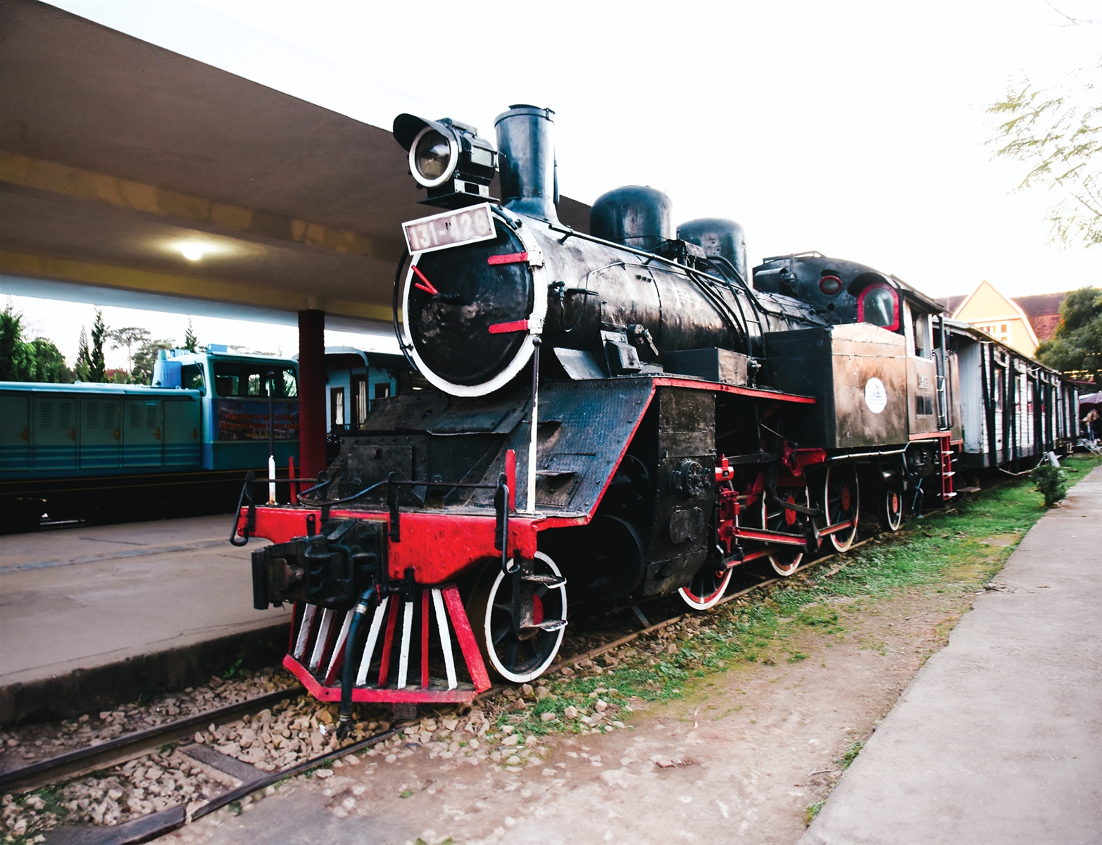 Dalat Railway Station: A timeless journey through Vietnam's highland heritage