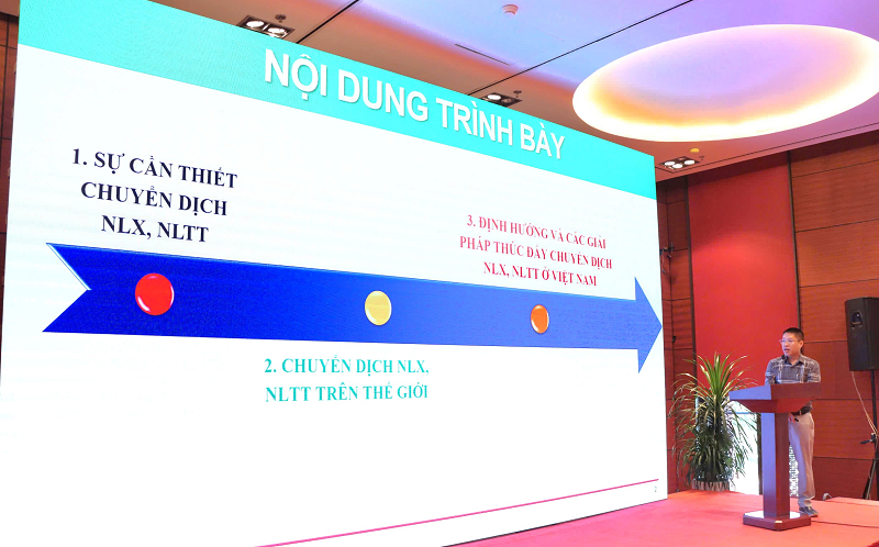 Seminar on 