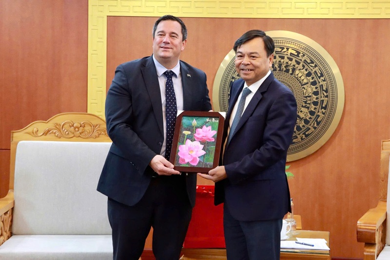 Promoting Viet Nam-South Africa agricultural trade cooperation