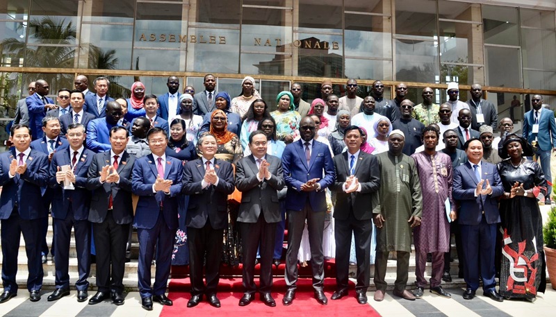 Vietnam - Senegal: Agricultural cooperation opens a new phase in South-South relations