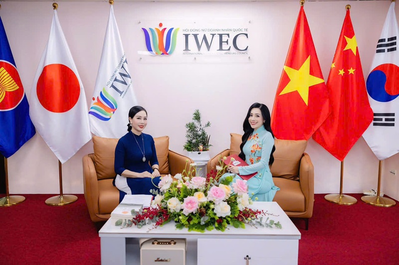 Empowerment for happiness: A message from women entrepreneurs
