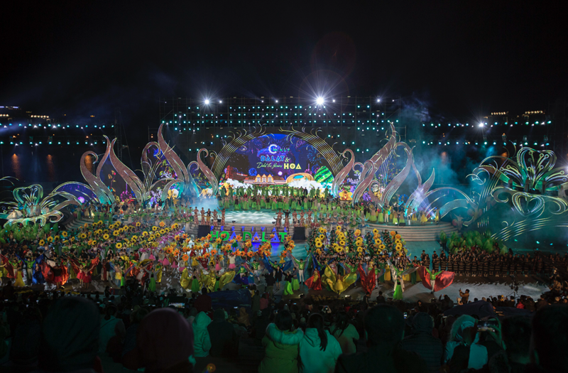 Plan for the 10th Da Lat Flower Festival 2024 announced