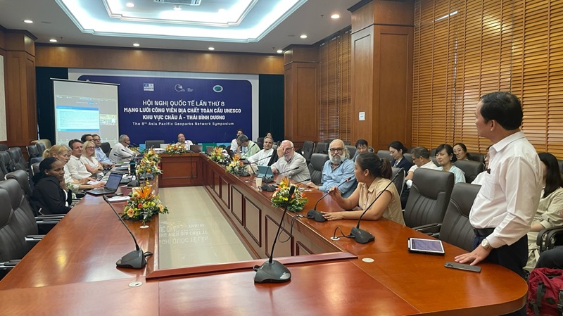Lang Son Geopark recognized as a UNESCO Global Geopark
