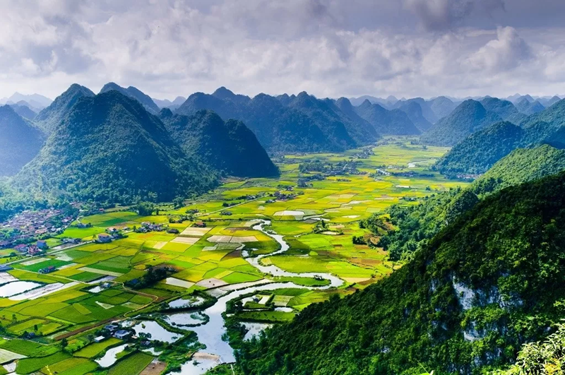 Lang Son Geopark recognized as a UNESCO Global Geopark