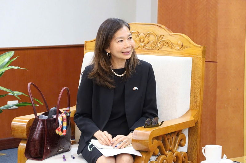 Deputy Minister Nguyen Hoang Hiep: “Accurate assessment, proper planning, and swift assistance”