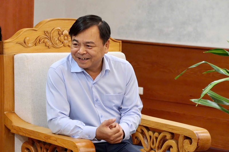 Deputy Minister Nguyen Hoang Hiep: “Accurate assessment, proper planning, and swift assistance”