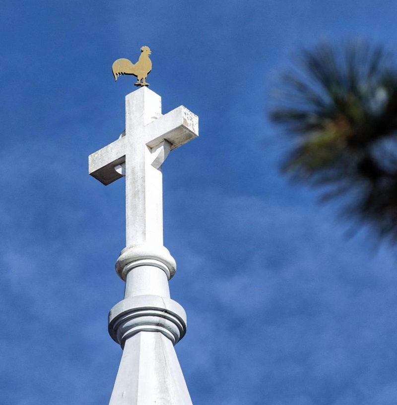The Rooster Church in Da Lat: A historical and architectural gem