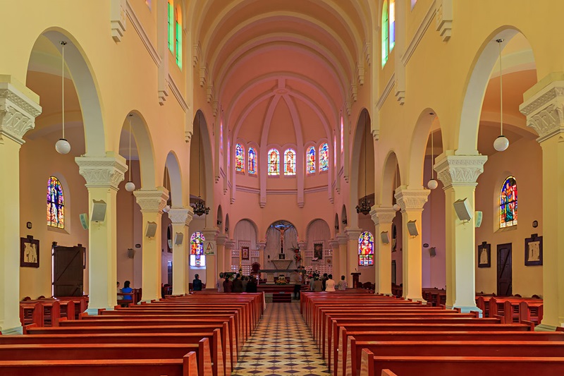 The Rooster Church in Da Lat: A historical and architectural gem