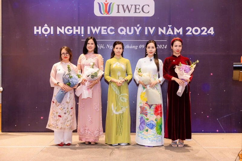 IWEC reviews progress and sets course for Q4 2024