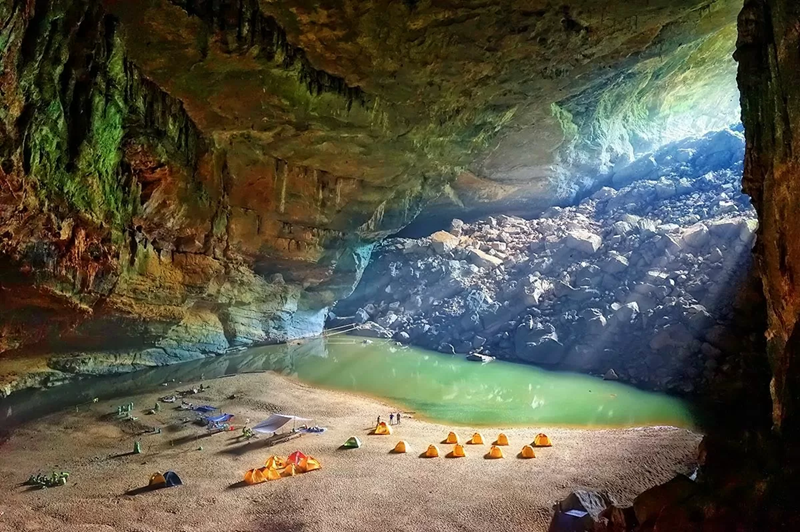 Travel+Leisure: Quang Binh among world's most beautiful destinations