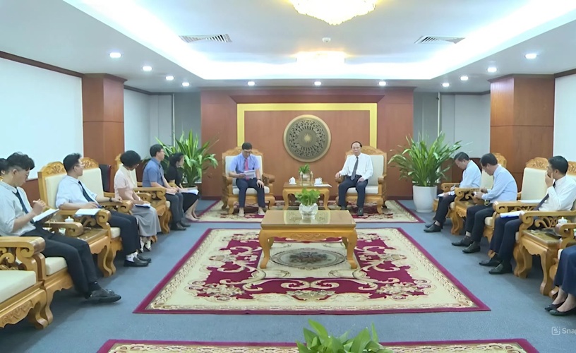 Vietnam and the Republic of Korea foster cooperation on carbon market development and circular economy