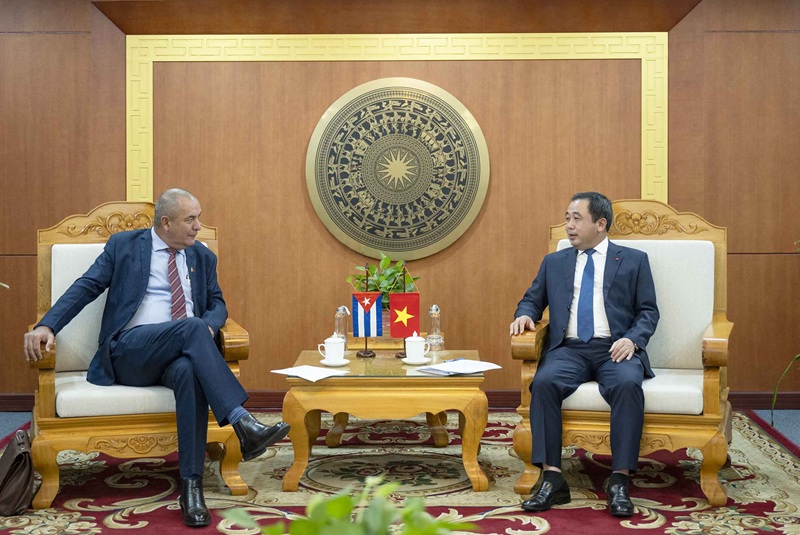 Vietnam - Cuba agricultural cooperation expands from rice to new sectors