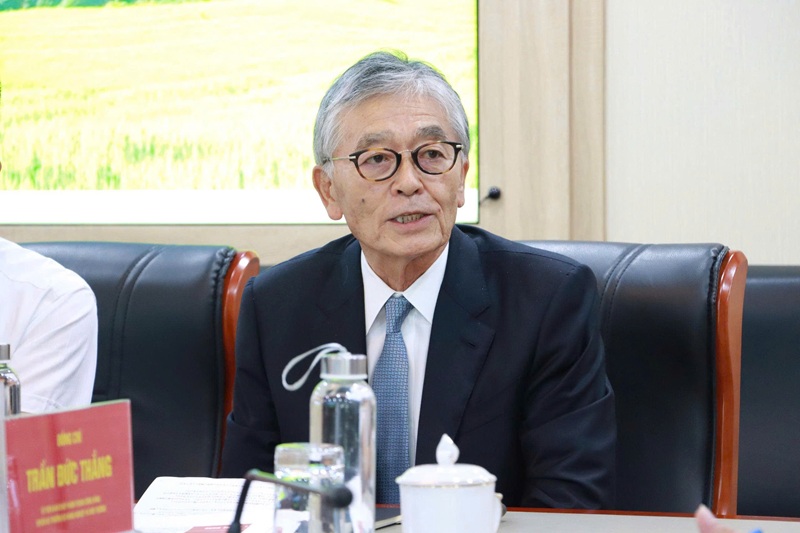 Vietnam - Japan promote biomass energy cooperation, initiate carbon market taskforce