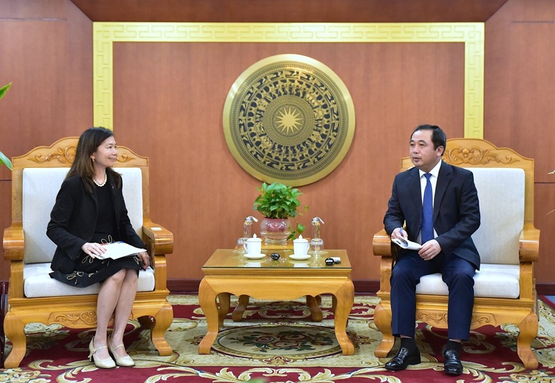 United Nations pledges to support Vietnam in advancing NDC 3.0 and climate commitments