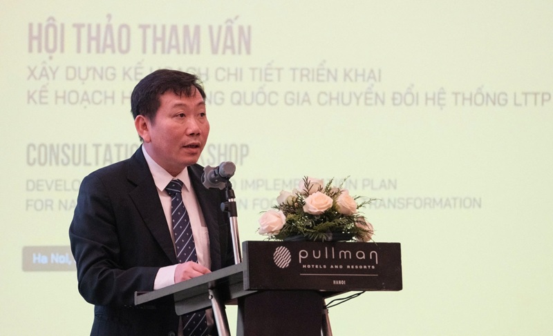 United Nations pledges to support Vietnam in advancing NDC 3.0 and climate commitments