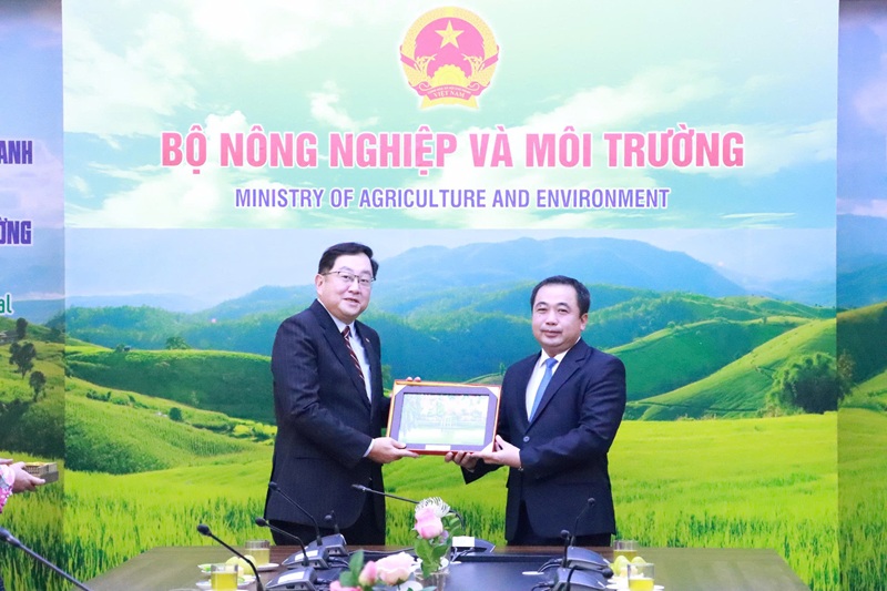Vietnam and Malaysia strengthen cooperation in agriculture, fisheries, and food security
