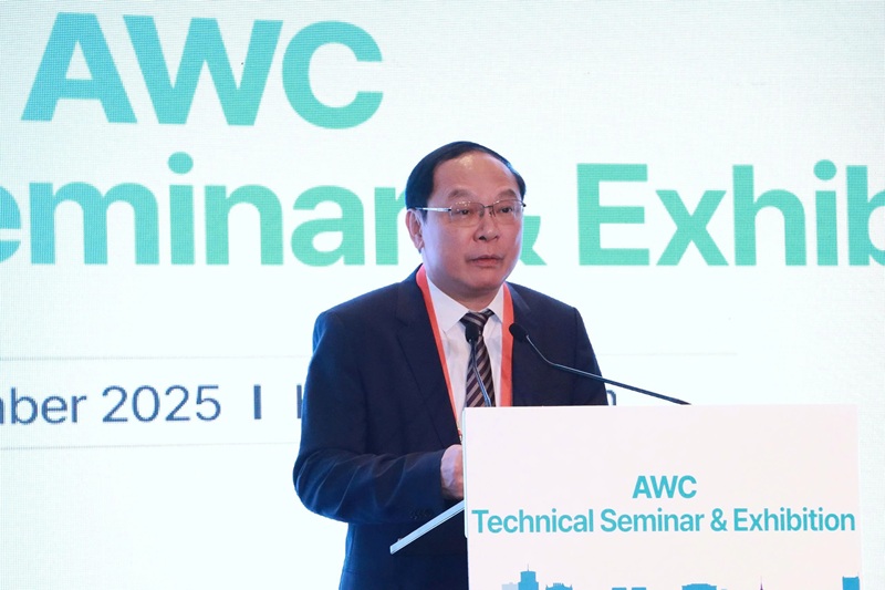 Vietnam to host AWC 2025: Toward sustainable water governance and digital transformation