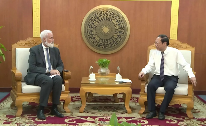 Vietnam and Switzerland move towards a roadmap for carbon credit cooperation