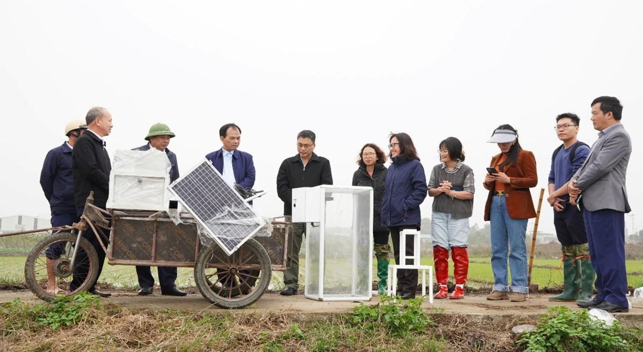 Thanh Hoa: Low-emission rice production towards carbon credit agriculture