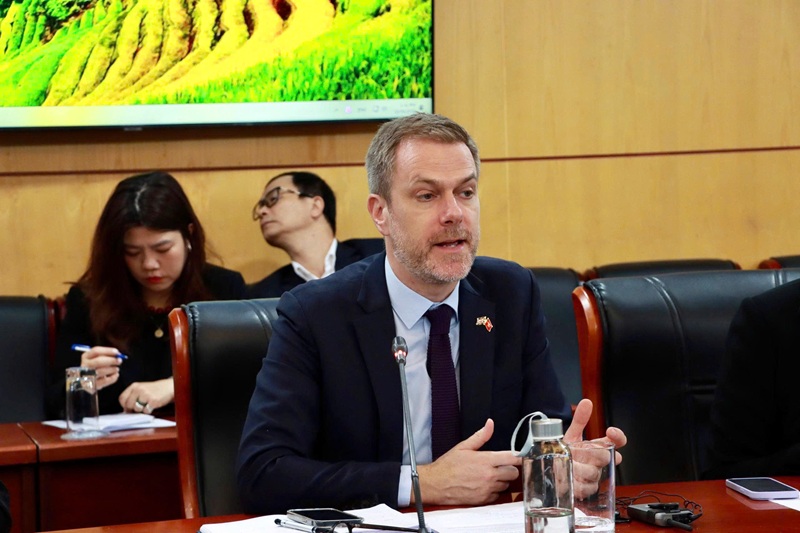 Promoting ERPA negotiations and expanding cooperation in the forest carbon credit market