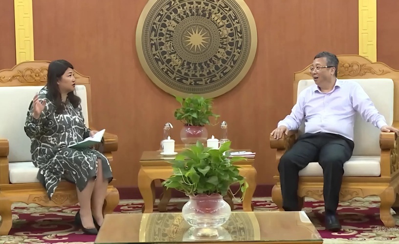 New opportunities for Vietnamese fruits in the U.S. through public-private partnerships