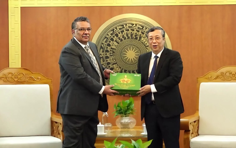 Halal cooperation opens new pathways for Vietnamese agricultural products