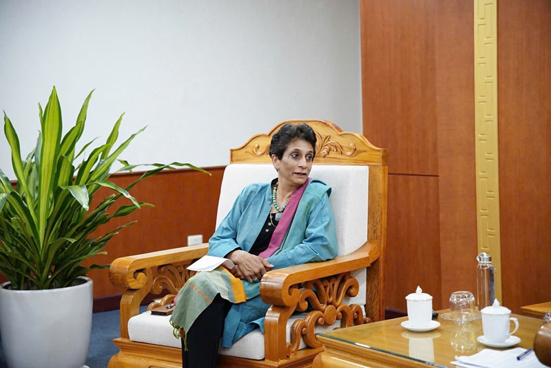 UNDP continues supporting Vietnam in climate action and sustainable development