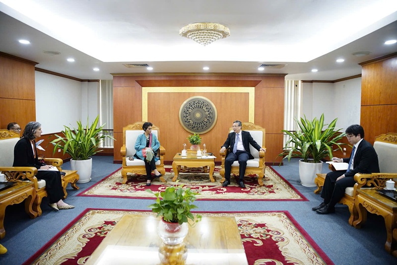 UNDP continues supporting Vietnam in climate action and sustainable development