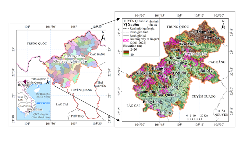 Decoding flash floods with GeoAI in Vietnam’s Northern Highlands - Part 1: From policy frameworks to data frontiers
