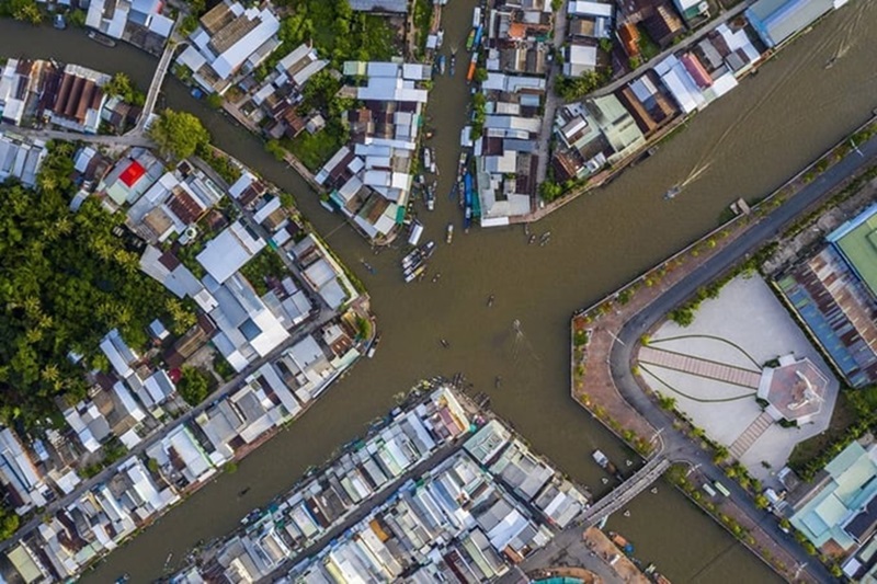World Bank approves $107 million to enhance inland waterway safety in Vietnam