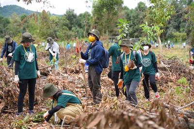 Conservation and sustainable use of biodiversity