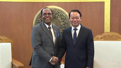 FAO joins hands with Vietnam to build a green and sustainable agriculture