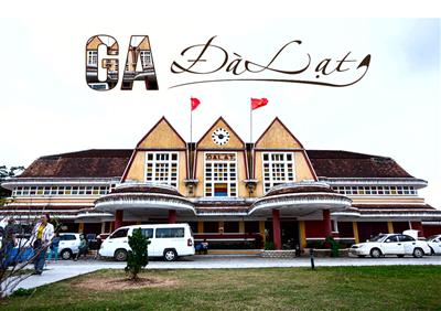 Dalat Railway Station: A timeless journey through Vietnam's highland heritage
