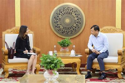 Deputy Minister Nguyen Hoang Hiep: “Accurate assessment, proper planning, and swift assistance”