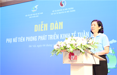 Empowering women in the circular economy: Insights from experts and entrepreneurs