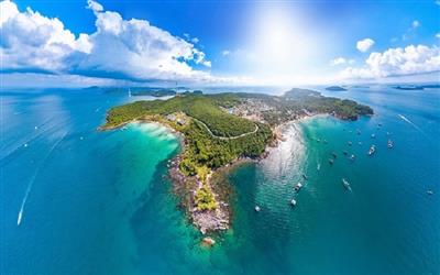 Expanding the area of marine and coastal conservation zones to reach approximately 3% by 2025 and 6% by 2030
