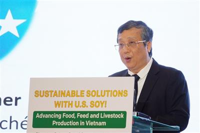 From soybeans to sustainability: Vietnam and the U.S. deepen agricultural cooperation