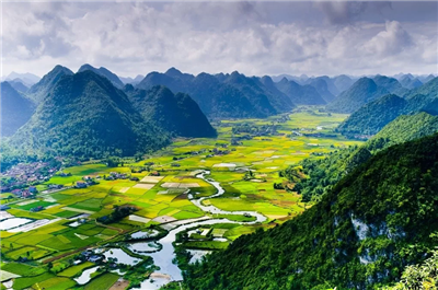 Lang Son Geopark recognized as a UNESCO Global Geopark