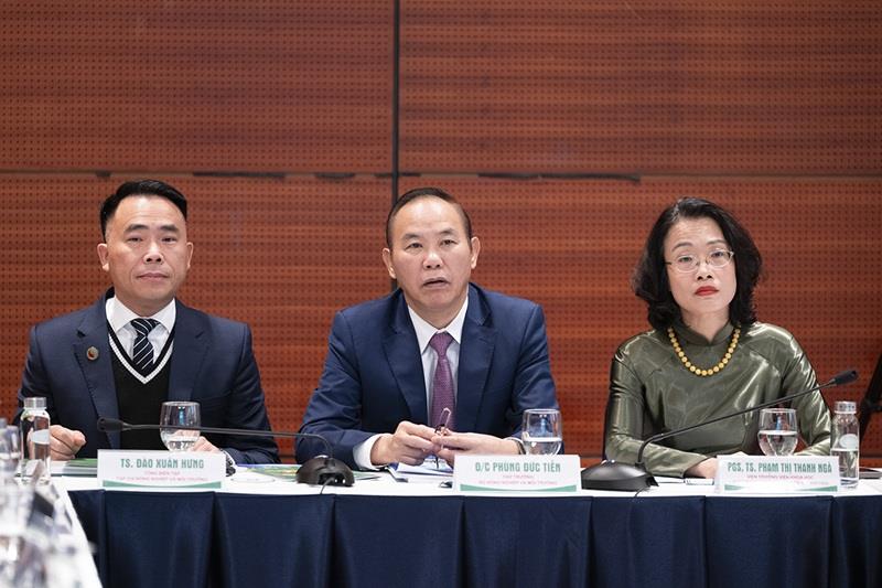 Linking policy, technology, and markets to strengthen regional cooperation for green agricultural value chains