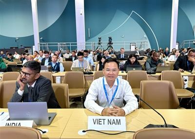 Opening of COP29: Vietnam joins the world “In solidarity for a green world”
