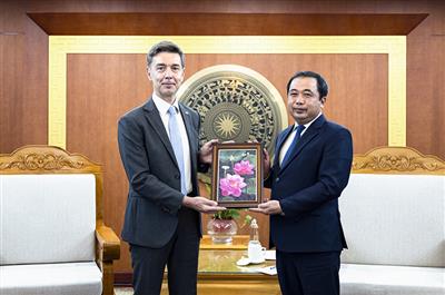 Resolving challenges to enhance Vietnam-EU relations in agriculture and environment