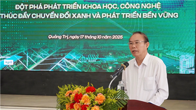 Science, technology and innovation: The key to green growth and low-emission development