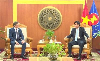 Vietnam and Russia collaborate on offshore mineral exploration: A strategic step forward